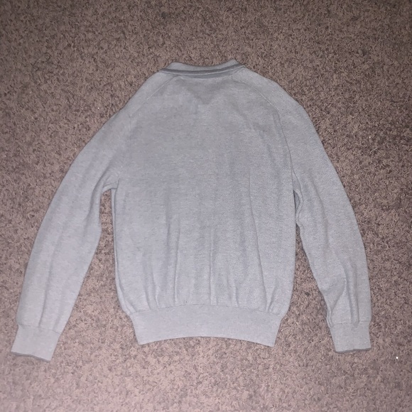 Ralph Lauren quarter zip sweater - Picture 4 of 4